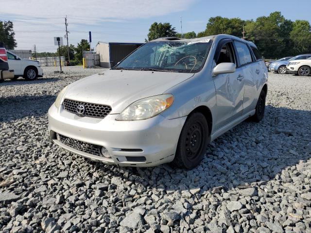Photo 2 from auction – 2003 TOYOTA COROLLA MA with VIN 2T1LR32E83C075231