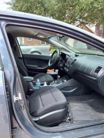 Photo 5 from auction – 2016 KIA FORTE LX with VIN KNAFK4A69G5567347