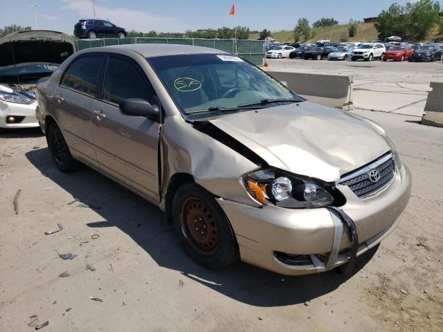 Photo 1 from auction – 2008 TOYOTA COROLLA CE with VIN 1NXBR32E48Z005887