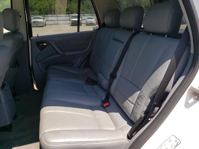 Photo 6 from auction – 2000 MERCEDES-BENZ ML 320 with VIN 4JGAB54E1YA174632