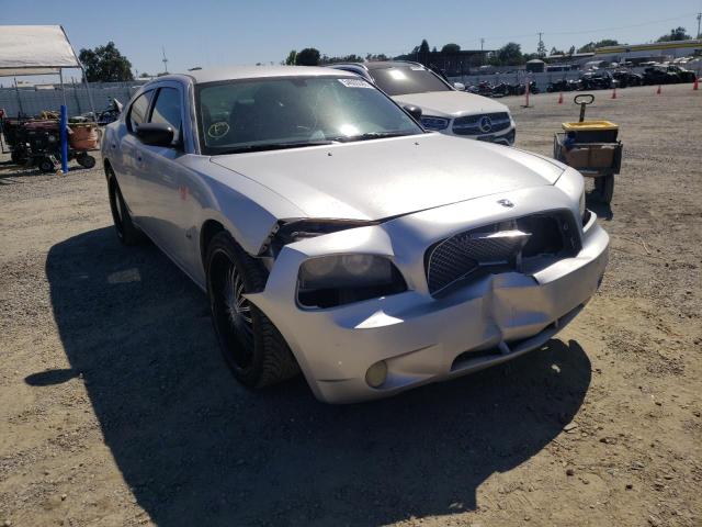 Photo 9 from auction – 2009 DODGE CHARGER SX with VIN 2B3KA33V19H638816