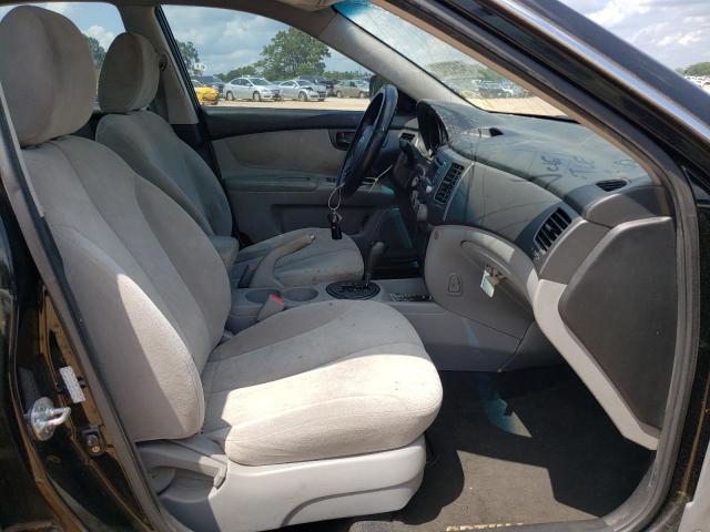 Photo 5 from auction – 2010 KIA OPTIMA LX with VIN KNAGG4A82A5444200