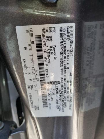 Photo 10 from auction – 2014 FORD FOCUS SE with VIN 1FADP3F21EL157992
