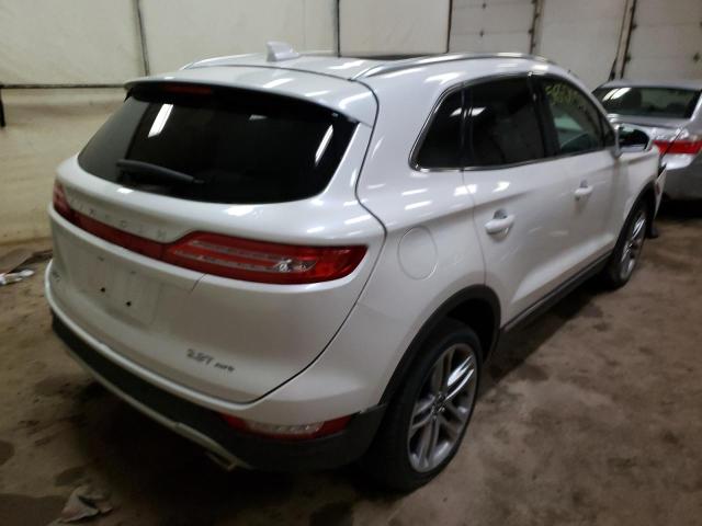 Photo 4 from auction – 2018 LINCOLN MKC RESERV with VIN 5LMTJ3DH8JUL17801