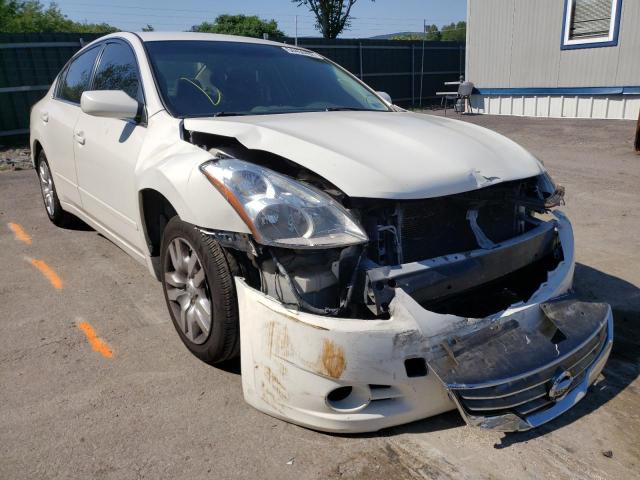 NISSAN ALTIMA BAS 2012 with VIN 1N4AL2AP7CN468484 - Photo from auction