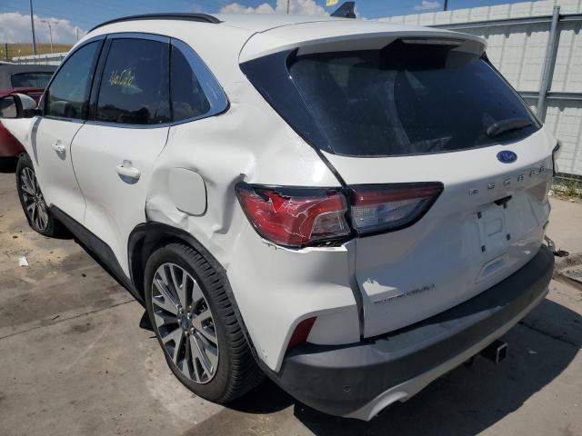Photo 3 from auction – 2020 FORD ESCAPE TIT with VIN 1FMCU9J96LUB09140