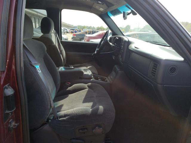 Photo 5 from auction – 2000 CHEVROLET SILVERADO with VIN 1GCEK19T8YE109050