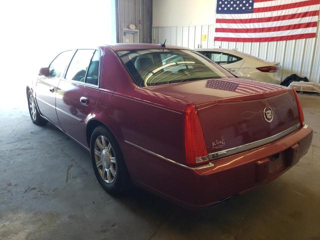 Photo 3 from auction – 2008 CADILLAC DTS with VIN 1G6KD57Y08U193084