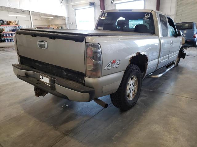 Photo 4 from auction – 2003 CHEVROLET SILVERADO with VIN 2GCEK19T631156667