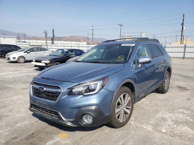 Фото 2 с аукциона – 2018 SUBARU OUTBACK 3. с VIN 4S4BSENC5J3281906