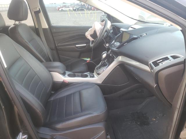 Photo 5 from auction – 2013 FORD ESCAPE SEL with VIN 1FMCU9HX4DUD39779