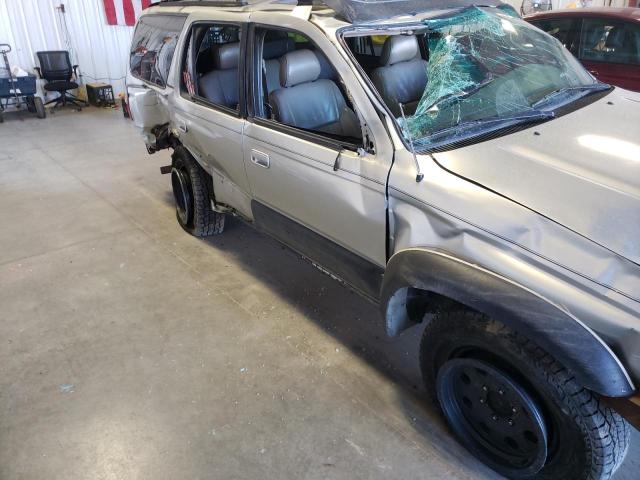 Photo 9 from auction – 2000 TOYOTA 4RUNNER LI with VIN JT3HN87R6Y9041736