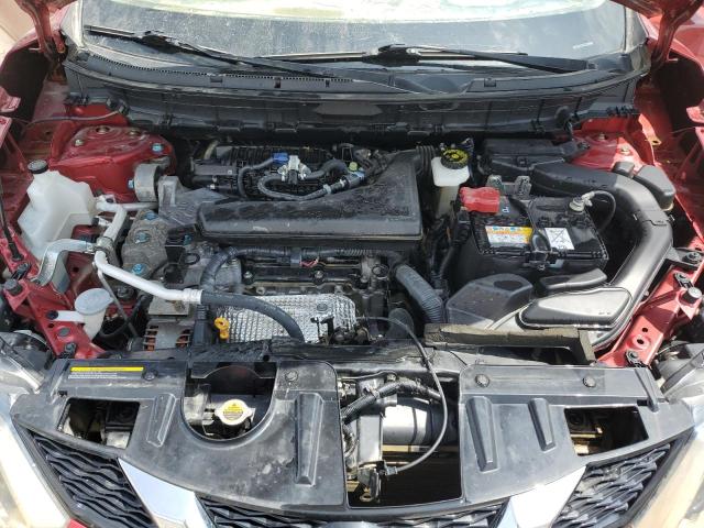 Photo 7 from auction – 2016 NISSAN ROGUE S with VIN JN8AT2MV8GW137907