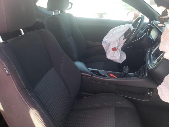 Photo 5 from auction – 2020 DODGE CHALLENGER with VIN 2C3CDZAG6LH173835