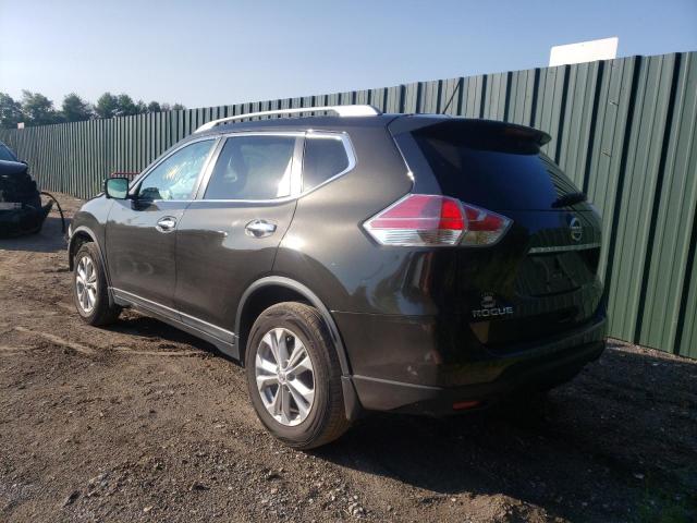 Photo 3 from auction – 2016 NISSAN ROGUE S with VIN KNMAT2MV1GP719661