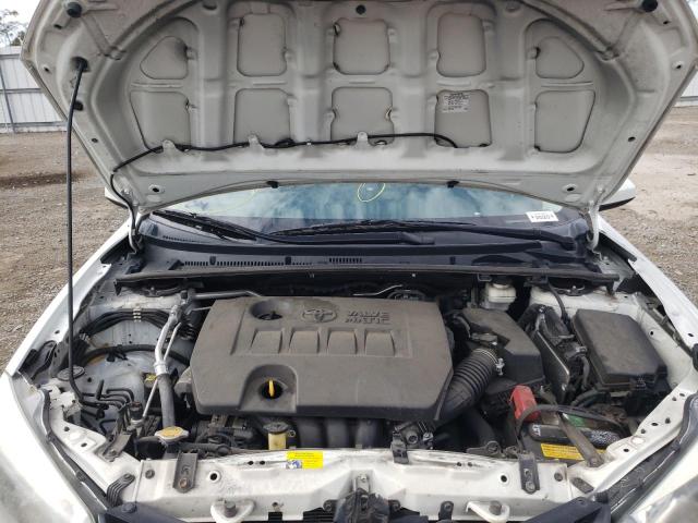Photo 7 from auction – 2014 TOYOTA COROLLA EC with VIN 5YFBPRHE3EP018711