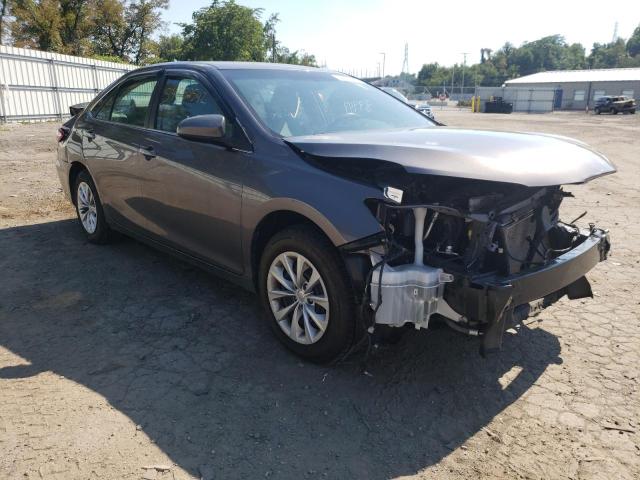 TOYOTA CAMRY LE 2017 with VIN 4T1BF1FK3HU769128 - Photo from auction
