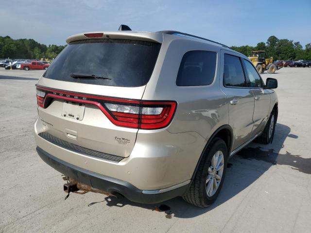 Photo 4 from auction – 2014 DODGE DURANGO SX with VIN 1C4RDJAG2EC383393