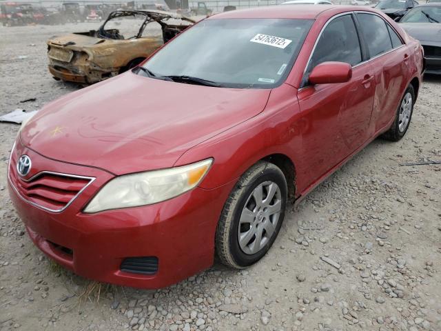 Photo 2 from auction – 2011 TOYOTA CAMRY BASE with VIN 4T1BF3EK1BU131514