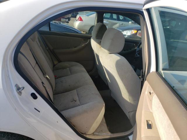 Photo 6 from auction – 2008 TOYOTA COROLLA CE with VIN 2T1BR32E48C893431