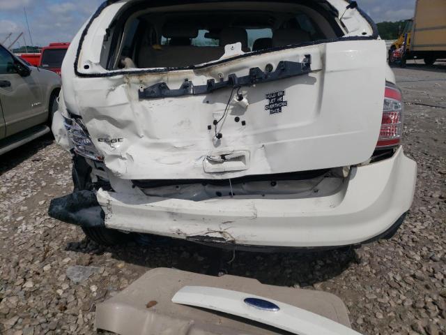 Photo 9 from auction – 2010 FORD EDGE SE with VIN 2FMDK3GC0ABA01593