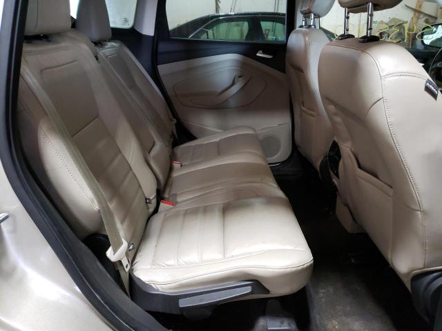 Photo 6 from auction – 2018 FORD ESCAPE SEL with VIN 1FMCU9HD6JUA99202