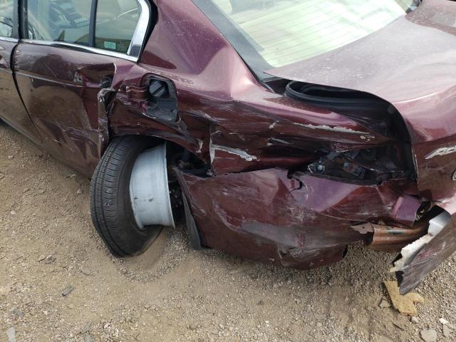 Photo 9 from auction – 2008 HONDA ACCORD EX with VIN JHMCP26778C056079