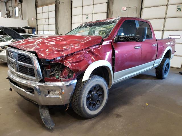 Photo 2 from auction – 2011 DODGE RAM 3500 with VIN 3D73Y3CL7BG586309