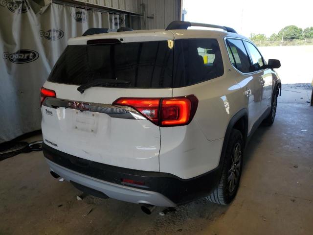 Photo 4 from auction – 2017 GMC ACADIA SLT with VIN 1GKKNMLSXHZ261596