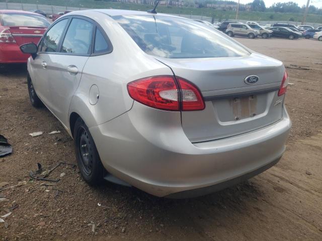 Photo 3 from auction – 2011 FORD FIESTA S with VIN 3FADP4AJ4BM159802