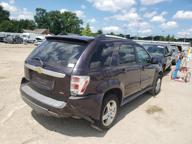 Photo 4 from auction – 2007 CHEVROLET EQUINOX LT with VIN 2CNDL73F776233114