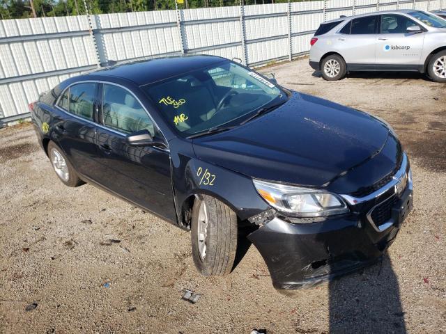 CHEVROLET MALIBU LS 2015 with VIN 1G11A5SL4FF337887 - Photo from auction