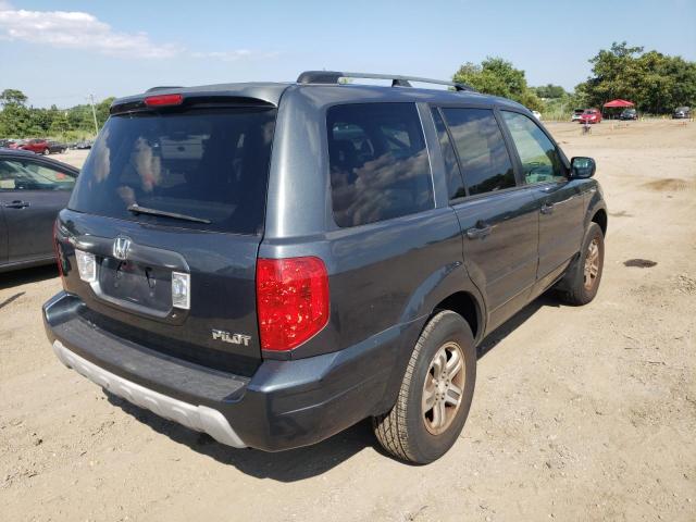 Photo 4 from auction – 2003 HONDA PILOT EXL with VIN 2HKYF18563H517558