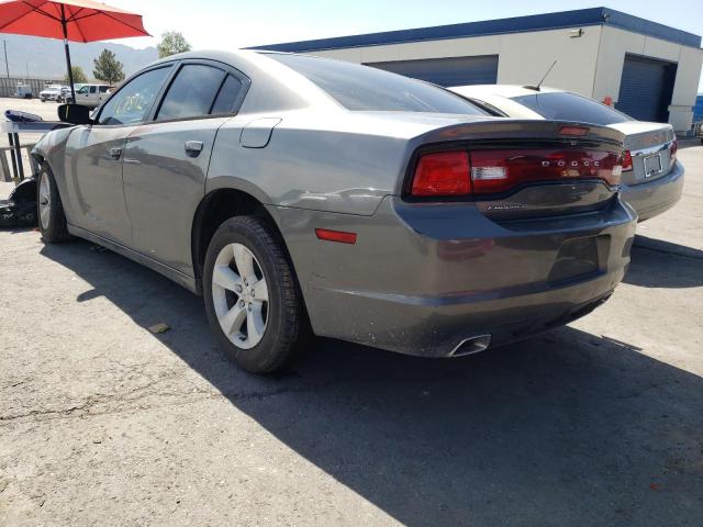 Photo 3 from auction – 2011 DODGE CHARGER with VIN 2B3CL3CG9BH587247