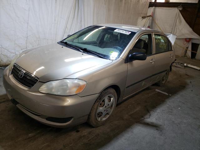 Photo 2 from auction – 2005 TOYOTA COROLLA CE with VIN 1NXBR32E35Z385560