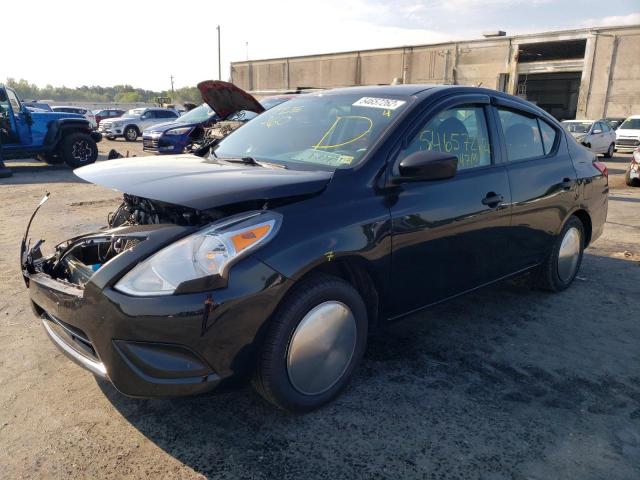 Photo 2 from auction – 2016 NISSAN VERSA S with VIN 3N1CN7AP3GL854175