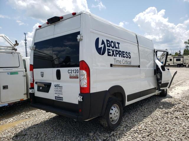 Photo 4 from auction – 2020 RAM PROMASTER with VIN 3C6TRVDGXLE104943