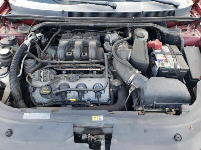 Photo 7 from auction – 2008 FORD TAURUS SEL with VIN 1FAHP24WX8G182842