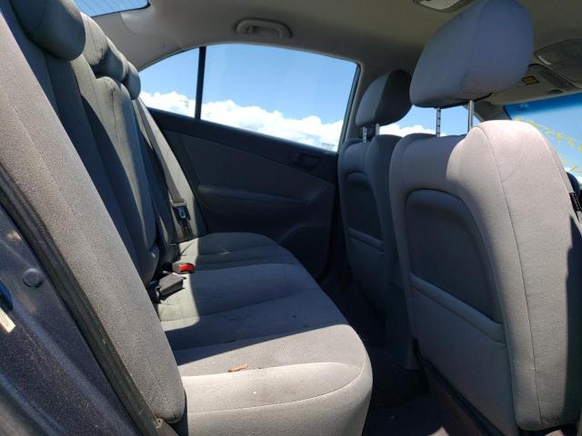 Photo 6 from auction – 2009 HYUNDAI SONATA with VIN 5NPET46C39H574288