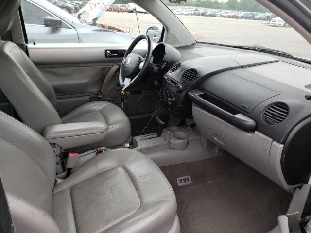 Photo 5 from auction – 2001 VOLKSWAGEN NEW BEETLE with VIN 3VWDD21C81M477930