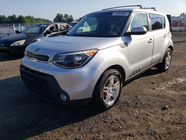 Photo 2 from auction – 2014 KIA SOUL with VIN KNDJN2A28E7717567