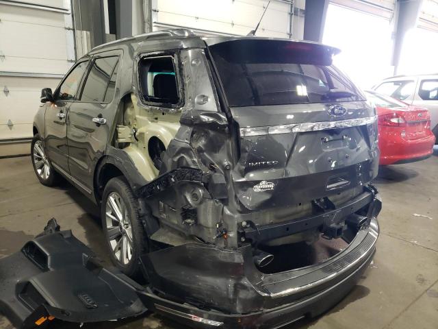 Photo 9 from auction – 2019 FORD EXPLORER L with VIN 1FM5K8F8XKGB26478