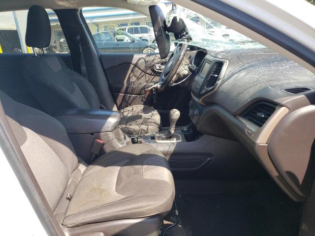 Photo 5 from auction – 2014 JEEP CHEROKEE L with VIN 1C4PJMCB3EW227736