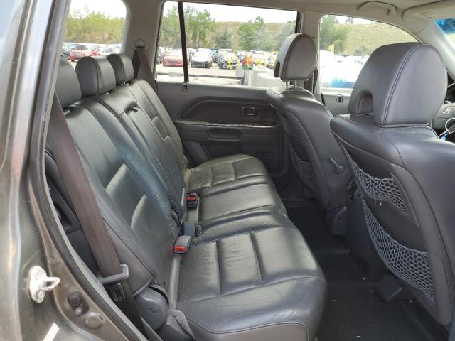 Photo 6 from auction – 2007 HONDA PILOT EXL with VIN 5FNYF18707B004327