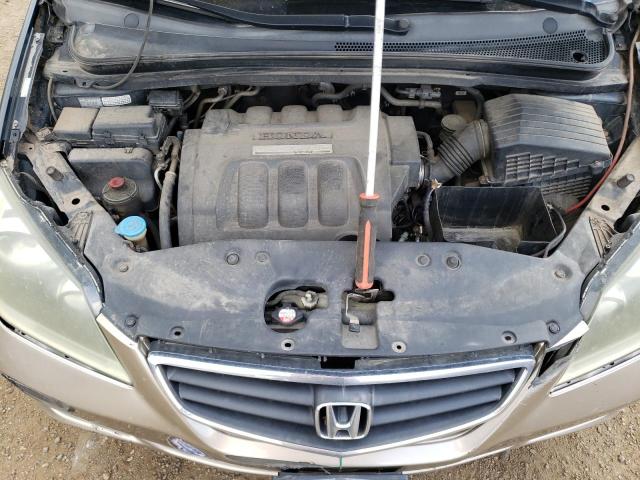 Photo 7 from auction – 2005 HONDA ODYSSEY EX with VIN 5FNRL38615B408427