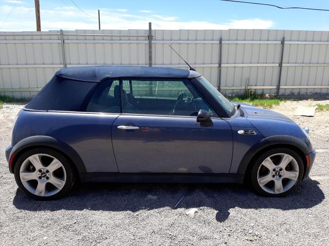 Photo 9 from auction – 2006 MINI COOPER S with VIN WMWRH33506TF86909