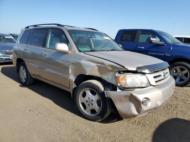 TOYOTA HIGHLANDER 2004 con VIN JTEEP21A340038991 - Foto de la subasta