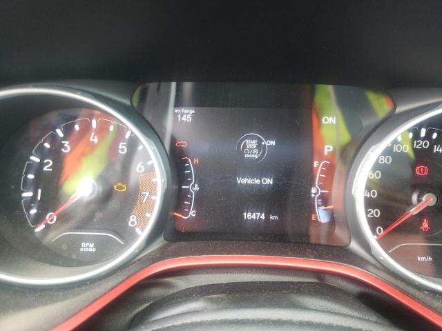 Photo 8 from auction – 2021 JEEP COMPASS TR with VIN 3C4NJDDB5MT534609