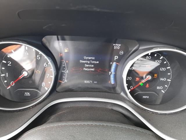 Photo 8 from auction – 2020 JEEP COMPASS LI with VIN 3C4NJDCB2LT231061