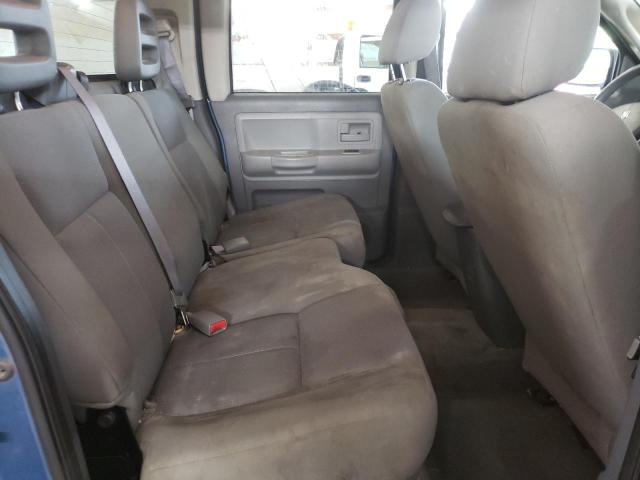 Photo 6 from auction – 2006 DODGE DAKOTA QUA with VIN 1D7HW48K76S535537